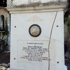 Monumento funebre a Niccolò Montenegro