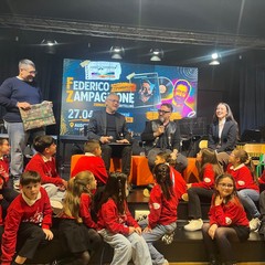 Istituto Comprensivo "Jannuzzi- Mons.Di Donna"