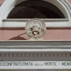 Alcune cappelle gentilizie del Cimitero di Andria