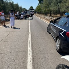 incidente stradale