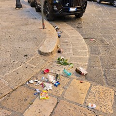 Torna in via Vaglio e strade attigua movida selvaggia