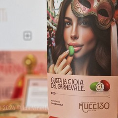 Alla scoperta dei Tenerelli Mucci ®️, una storia di dolcezza legata al Carnevale