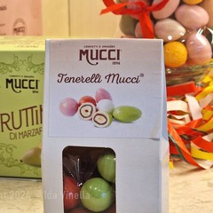 Alla scoperta dei Tenerelli Mucci ®️, una storia di dolcezza legata al Carnevale