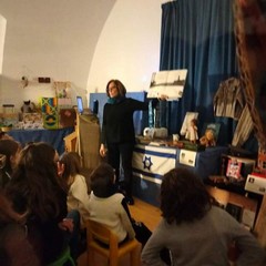il percorso "I giochi e i giocatoli della memoria" organizzato dal Mu.Giò