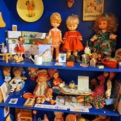 Festa internazionale delle Bambole al Museo Del Giocattolo di Andria