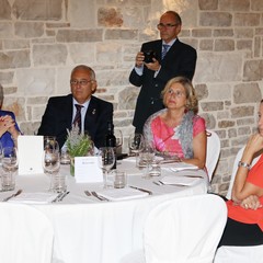 Passaggio del Martelletto al Rotary Club Andria Castelli Svevi