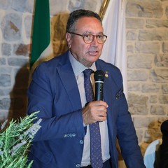 Passaggio del Martelletto al Rotary Club Andria Castelli Svevi