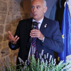 Passaggio del Martelletto al Rotary Club Andria Castelli Svevi