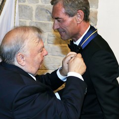 Passaggio del Martelletto al Rotary Club Andria Castelli Svevi