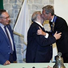 Passaggio del Martelletto al Rotary Club Andria Castelli Svevi