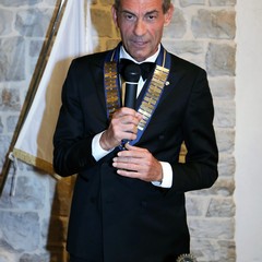 Passaggio del Martelletto al Rotary Club Andria Castelli Svevi