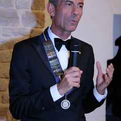 Passaggio del Martelletto al Rotary Club Andria Castelli Svevi
