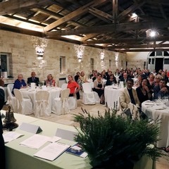 Passaggio del Martelletto al Rotary Club Andria Castelli Svevi