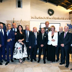 Passaggio del Martelletto al Rotary Club Andria Castelli Svevi