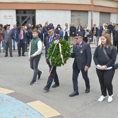 Andria rende omaggio ai Caduti di Nassirya
