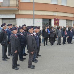 Andria rende omaggio ai Caduti di Nassirya