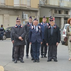 Andria rende omaggio ai Caduti di Nassirya