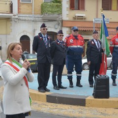Andria rende omaggio ai Caduti di Nassirya