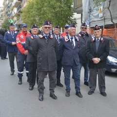 Andria rende omaggio ai Caduti di Nassirya