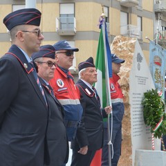 Andria rende omaggio ai Caduti di Nassirya
