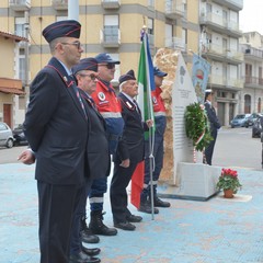 Andria rende omaggio ai Caduti di Nassirya