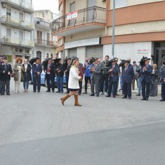 Andria rende omaggio ai Caduti di Nassirya