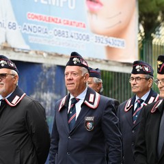 Andria rende omaggio ai Caduti di Nassirya