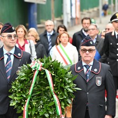 Andria rende omaggio ai Caduti di Nassirya