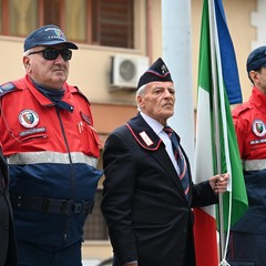 Andria rende omaggio ai Caduti di Nassirya
