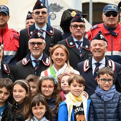 Andria rende omaggio ai Caduti di Nassirya