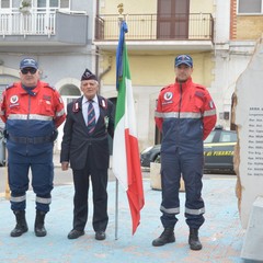 Andria rende omaggio ai Caduti di Nassirya