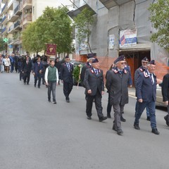 Andria rende omaggio ai Caduti di Nassirya