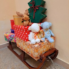 Natale al Museo del Giocattoli di Andria