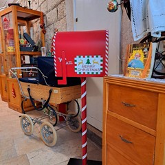 Natale al Museo del Giocattoli di Andria