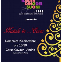 NATALE IN CORSO