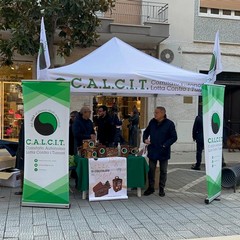 Il Calcit per un “Natale di cioccolato”