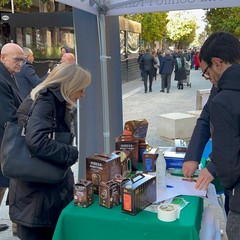 Il Calcit per un “Natale di cioccolato”
