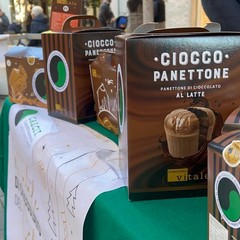 Il Calcit per un “Natale di cioccolato”