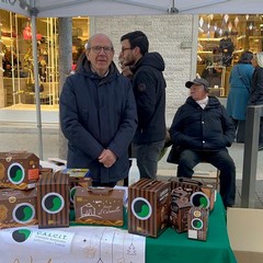 Il Calcit per un “Natale di cioccolato”