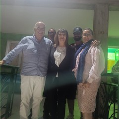 concerto di Mariella Nava al Centro Zenith