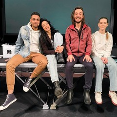 Nicola Di Chio, attore andriese, coautore e regista