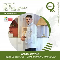 Nicola Gentile - Chef andriese