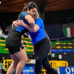 Nicole Matera conquista il titolo europeo nel Brazilian Jiu-Jitsu