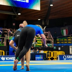 Nicole Matera conquista il titolo europeo nel Brazilian Jiu-Jitsu