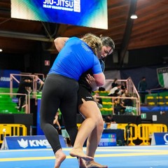 Nicole Matera conquista il titolo europeo nel Brazilian Jiu-Jitsu