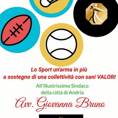 Le Istituzioni locali visitano l’Associazione Dance Talent di Andria