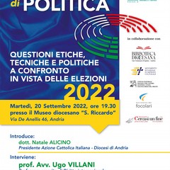 No t te di Politica