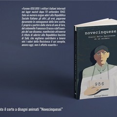 presentazione del libro "Novecinquesei"