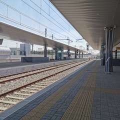 Nuova stazione Andria