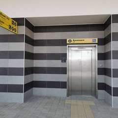 Nuova stazione Andria